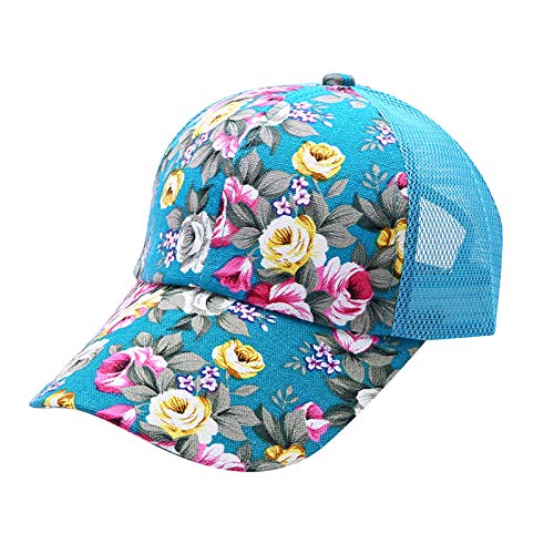 kaxnheye Sec Championship Sombrero 2017 Sun - Gorras, azul celeste, Talla única