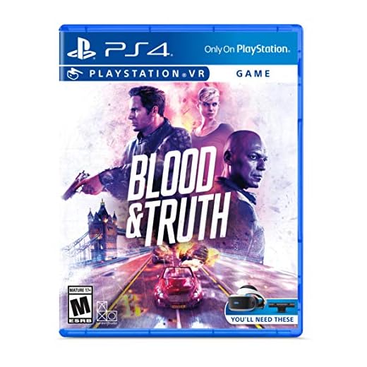 Blood & Truth VR - PlayStation 4