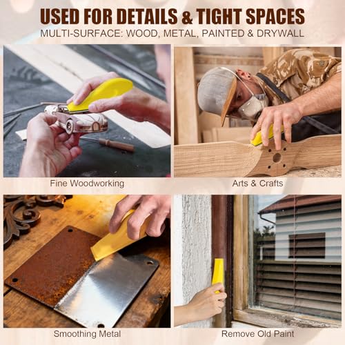 LVANJI 90PCS Micro Detail Sander
