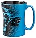 NFL Carolina Panthers Mocha Mug, 14-ounce, Blue