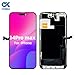 for iPhone 14 Pro Max Screen Replacement 6.7 inch Full HD,3D Touch LCD Display Digitizer Assembly with Repair Tools,Model A2894, A2651, A2893, A2896, A2895