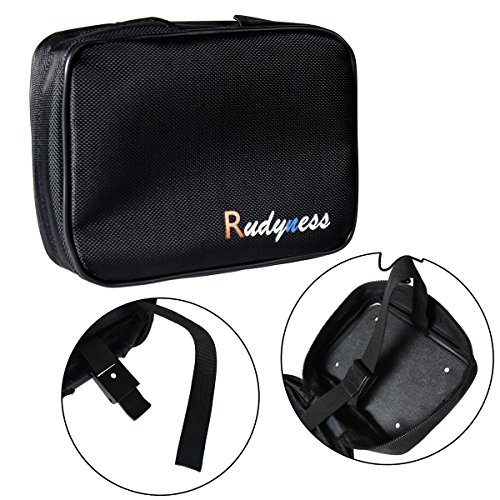 Rudyness Black Fender Pack Tool Bag for ATV KTM CRF Dirt Bike Enduro&Universal Motorcycle