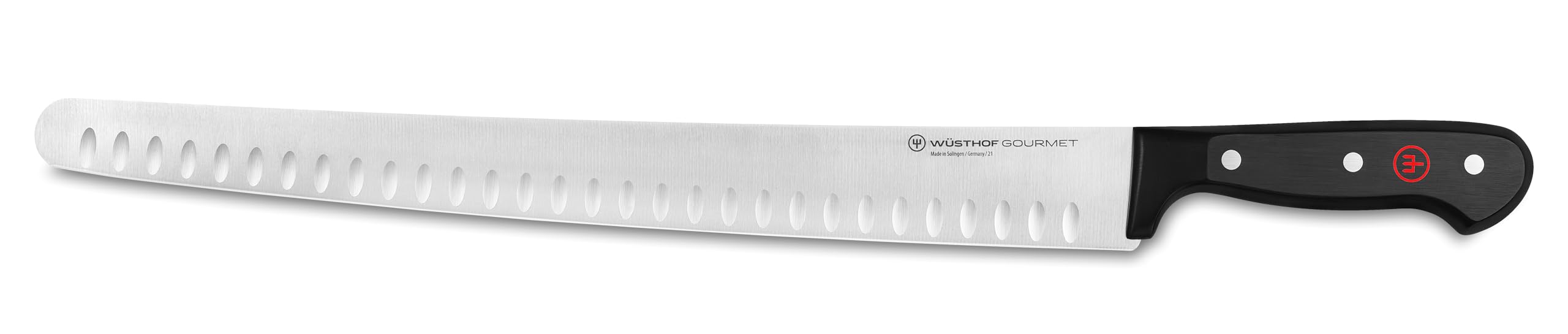 W&Uuml;STHOF Gourmet 14" Hollow Edge Brisket Knife
