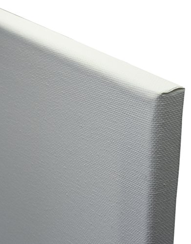 Châssis entoilé BERGE Entry 30x60 cm en coton pour peinture à l'huile
