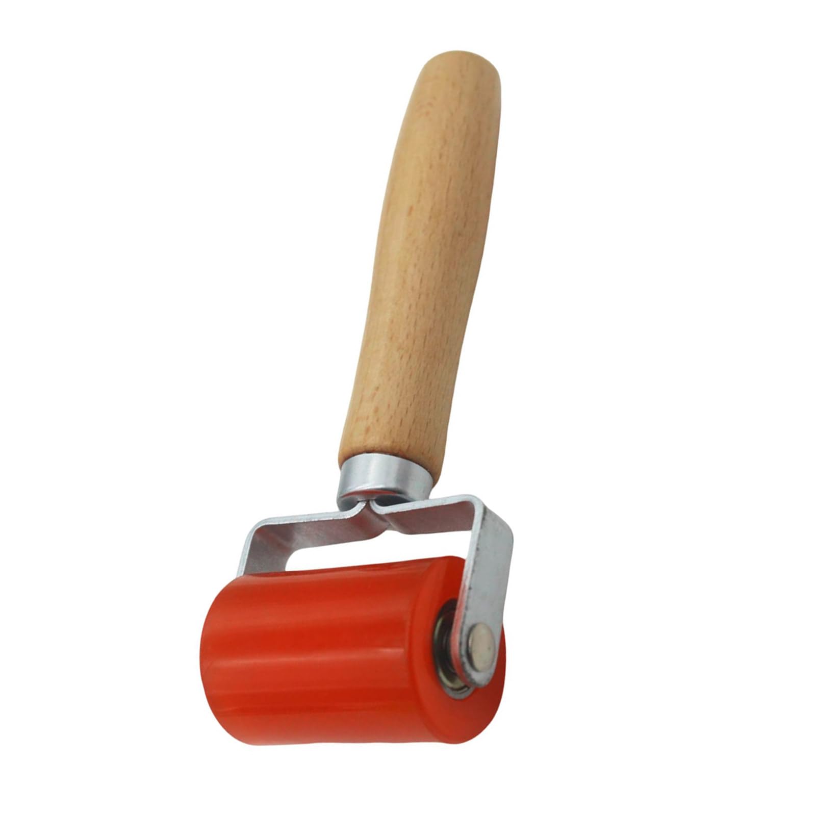 Zepfjhe Sound Deadening Roller For Automotive Tinting Soundproofing Applications Wooden Grip For Professional Setting Car Tools