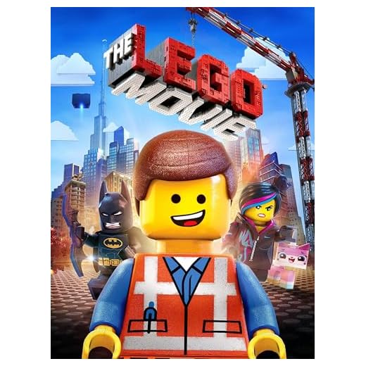 The LEGO Movie
