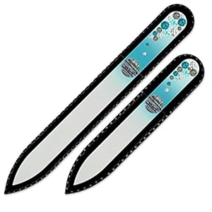 Mont Bleu BC-MS8 Zestaw 2 Szklanych Pilników