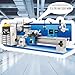 Mini Metal Lathe，Upgraded 7