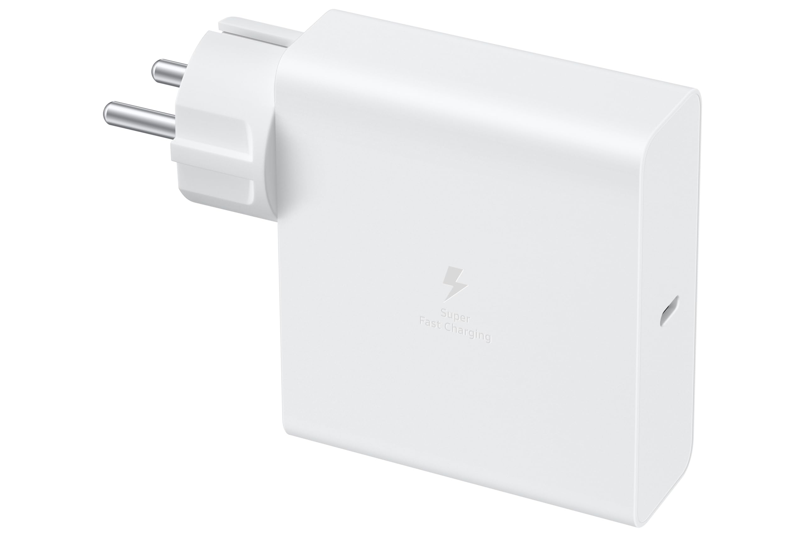 Samsung Schnellladeadapter EP-TB410N, USB-C Ladegerät für das Galaxy Book Ultra, Schnellladegerät mit 140W, USB Power Delivery 3.1, kompatibel mit Geräten Anderer Hersteller, White