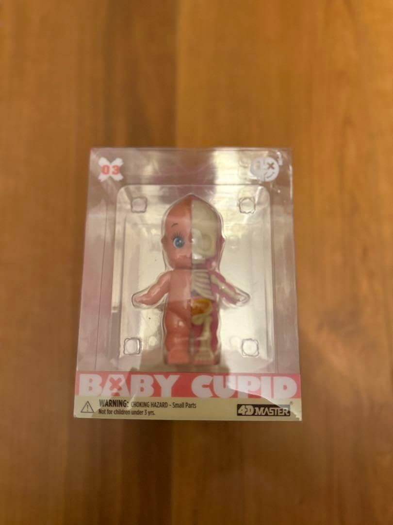 キューピッド4D MASTER BABYCUPID4D JASON FREENY