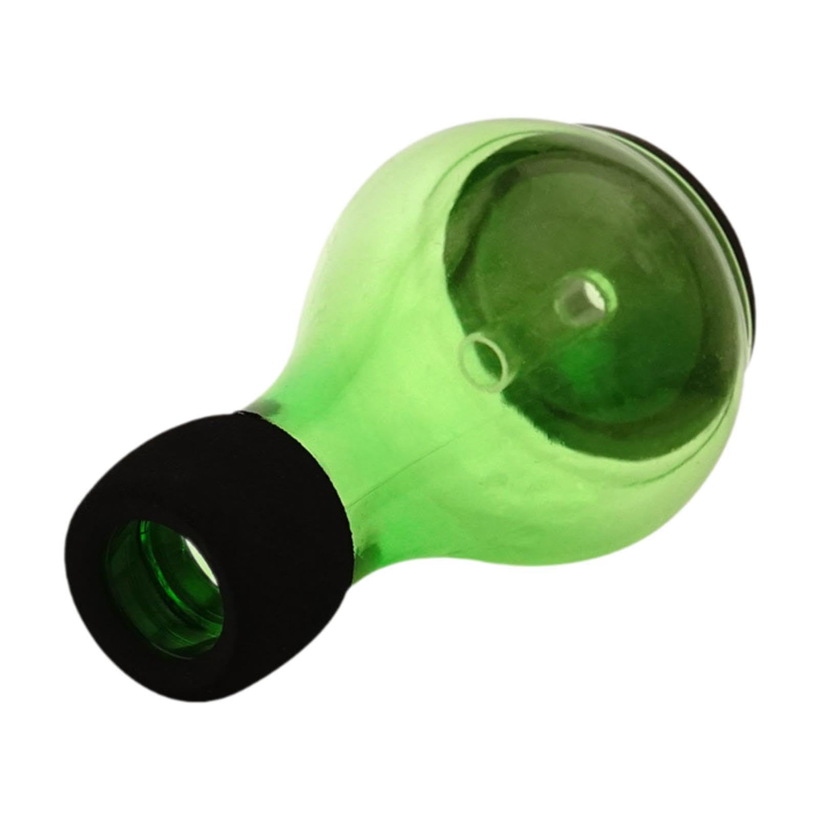 Sordina per Trombe - Accessorio Professionale per Strumenti Musicali Che Attenua Il Suono Della Tromba per Esibizioni Pratiche, Verde