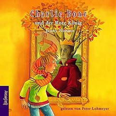 『Charlie Bone und der rote K&ouml;nig』のカバーアート