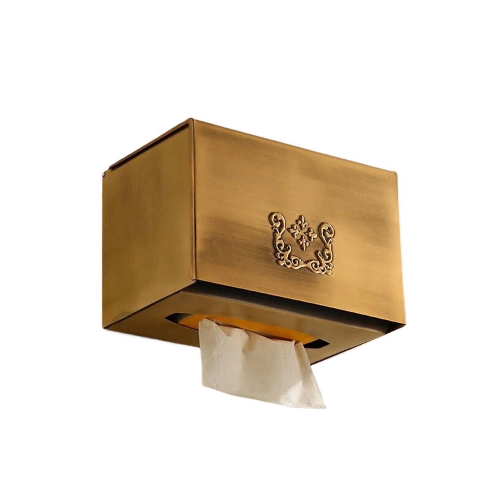 Porta Scottex Da Parete Porta Fazzoletti Da Bagno Cartuccia A Parete Dispenser Di Asciugamani Di Carta Tovagliolo Da Cucina for La Casa(Color8)