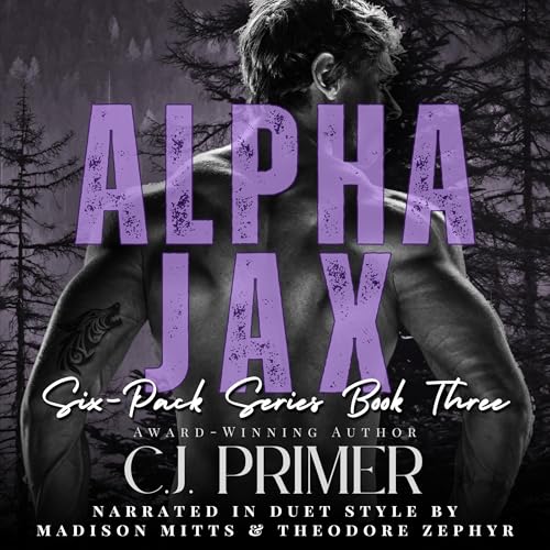 Alpha Jax by C.J. Primer episode artwork