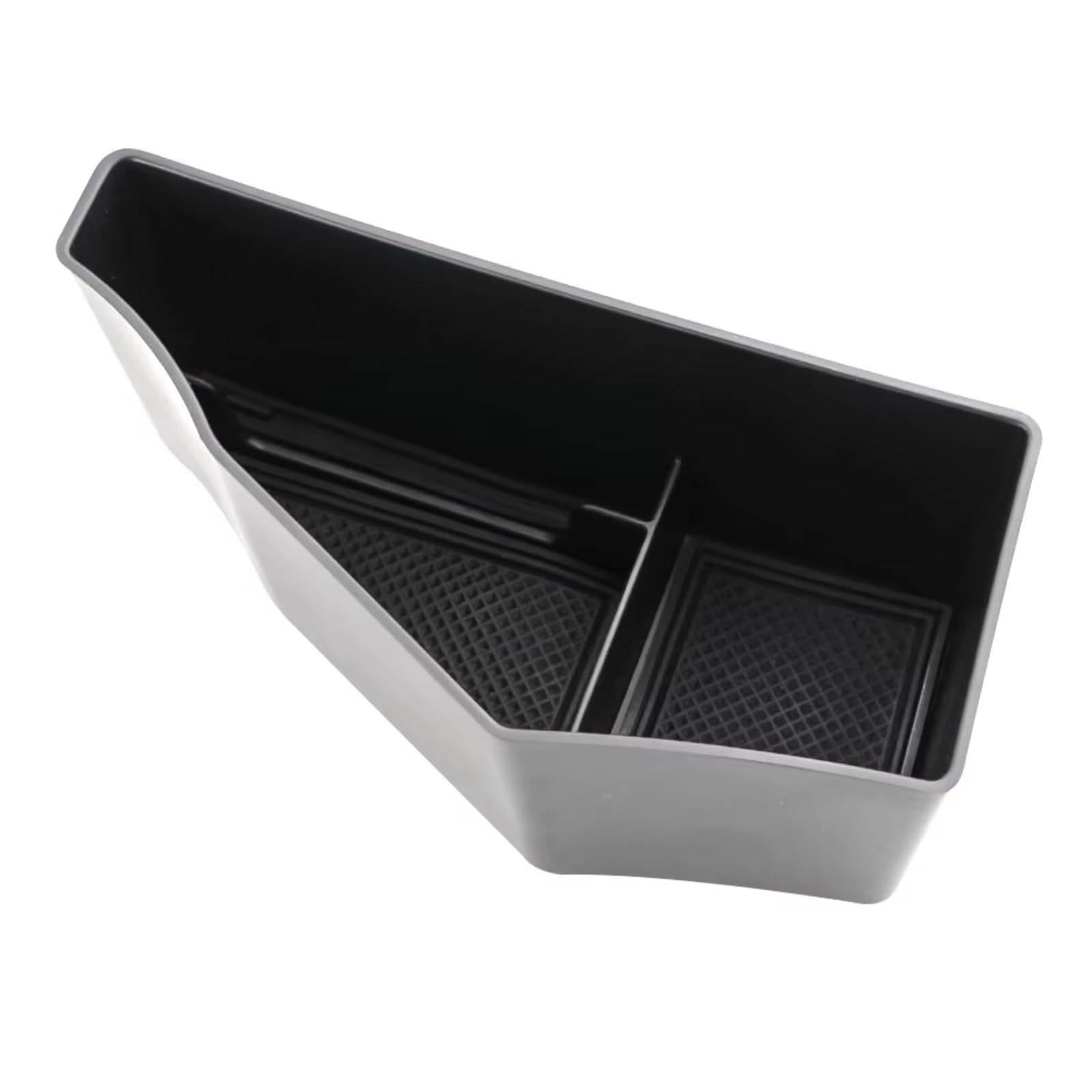YBVFCDE Armrest Organizer Tray Compatible With Kia For Sportage 2021 2022 2023 2024 Center Console Organizer Storage Box Tray Insert Holder Accessories