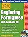 Practice Makes Perfect Beginning Portuguese with Two Audio CDs (Practice Makes Perfect Series)