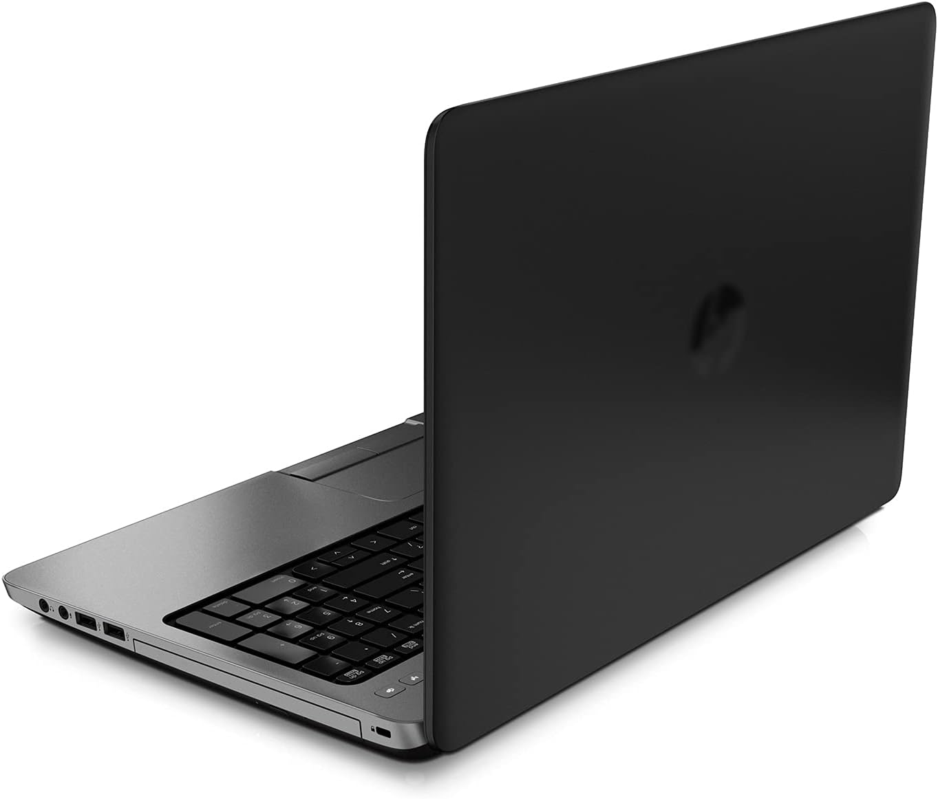 Exclusive Discount 60% Price Used i5 Laptop 450 G1 Professional Business Computer 4th Generation Intel Core i5-4200M Processor 4GB RAM 500GB HDD with DVD Drive 15.6 inch PC Notebook Installed Windows 10 Pro Included Charger