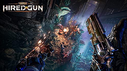 Necromunda: Hired Gun para Xbox en código de descarga digital 4
