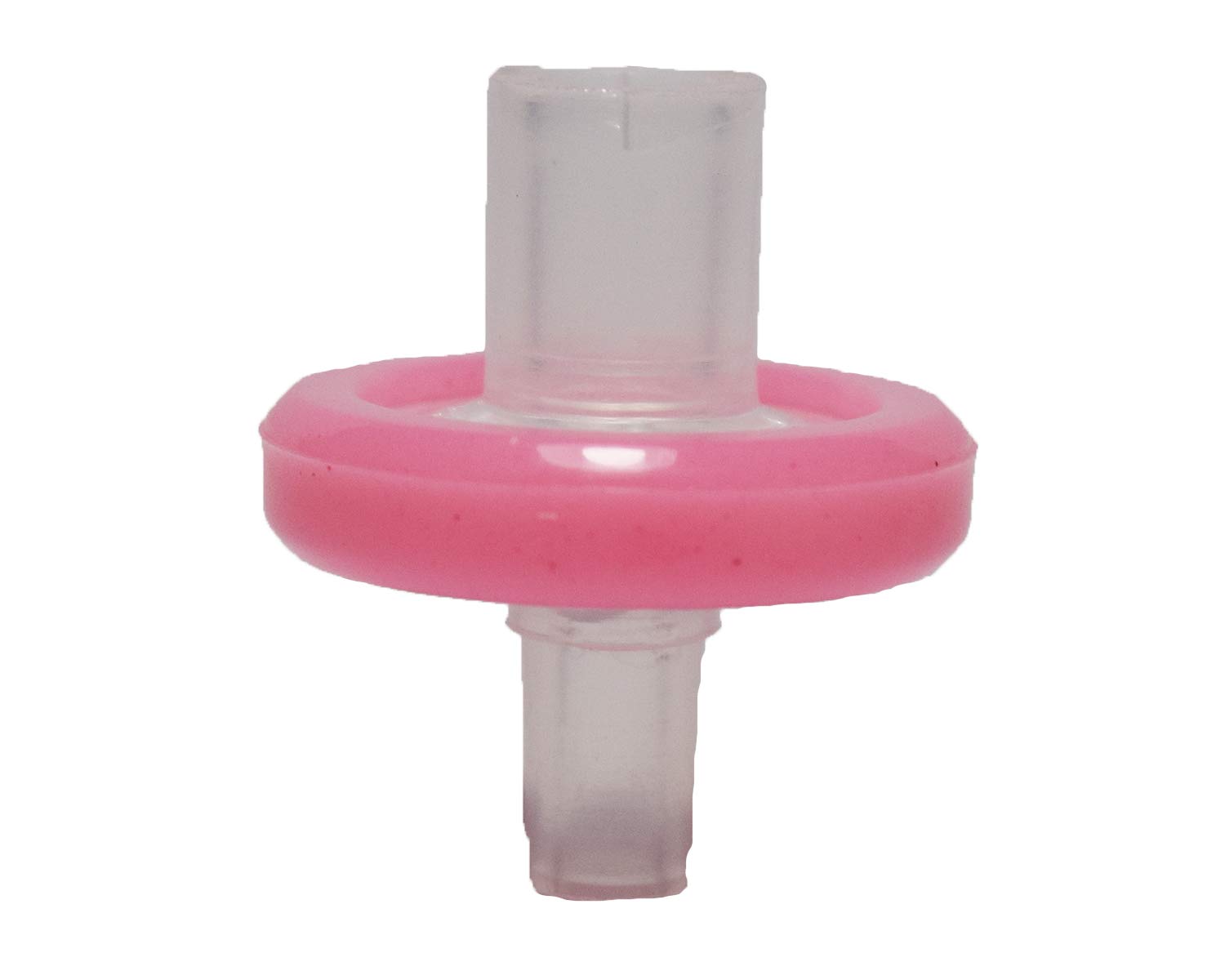 0,22 µm, 13mm rosa Nylon Spritze Sterilfilter (75/PK)