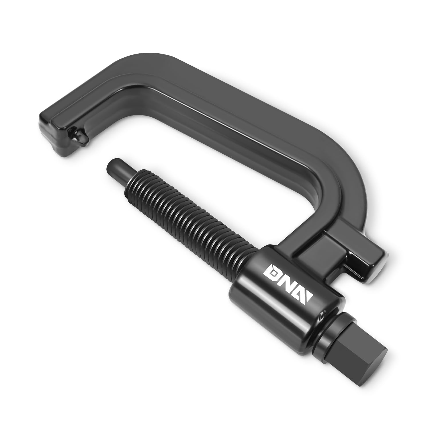 KROST Heavy Duty C And G Clamp Set, 6" C-Clamp For Metalworking - View #4