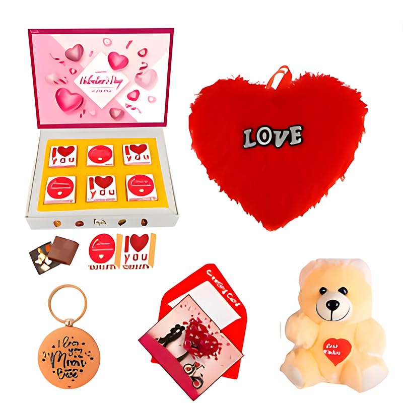 “Decadent Chocolate Truffle Gift Box – A Sweet Surprise for Special Occasions” (PACK OF 6)-image-8