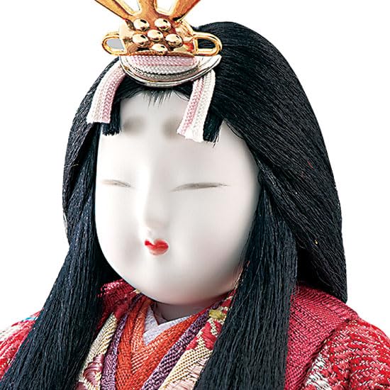Amazon | 【真多呂人形】 雛人形 ひな人形 お雛様 雛祭り 桃の節句