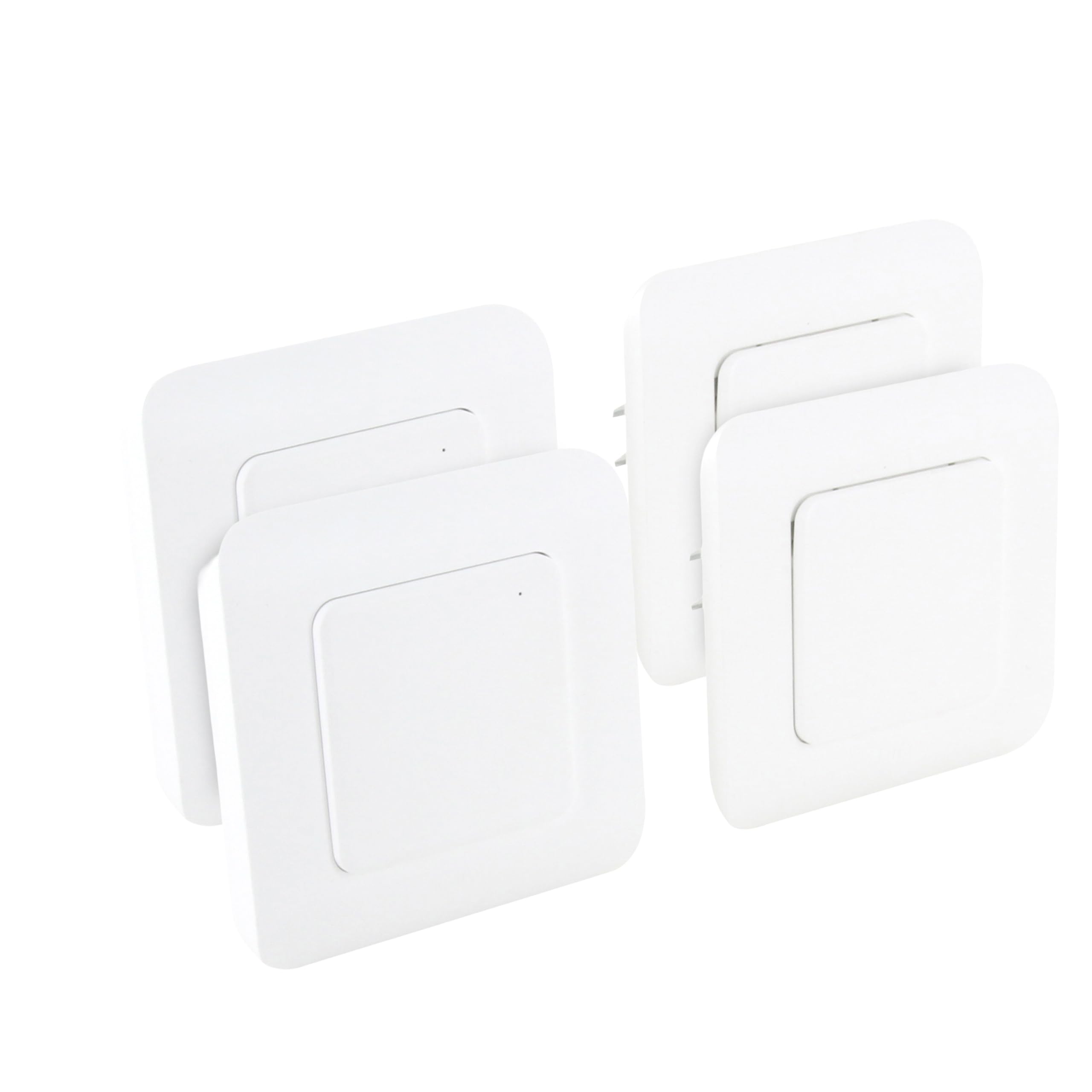 DiO Connected Home Lot de 2 Kits interrupteur va-et-vient DiO Connect 433-WiFi