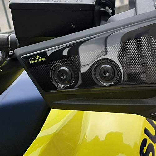 Resin Bike Adesivi Moto Compatibile con Suzuki