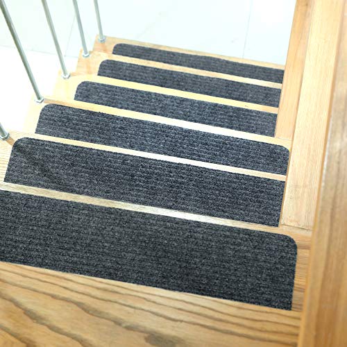 (40 OFF Coupon) Indoor NonSlip Stair Treads 35.39