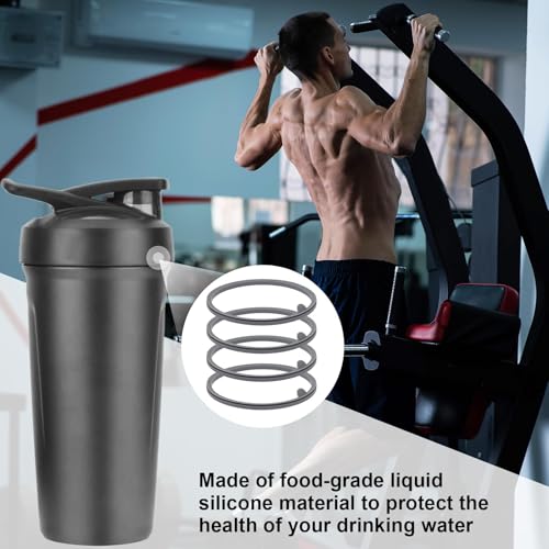 Repuesto 4 sellos para tapa Blenderbottle 8.4 cm miniatura 7