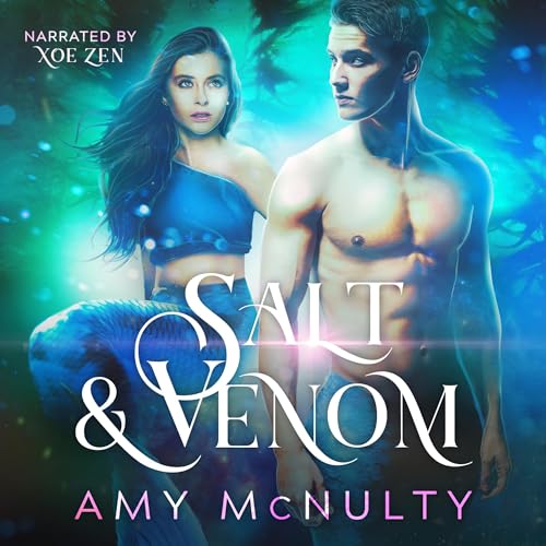 Salt &amp;amp; Venom by Amy McNulty episode artwork