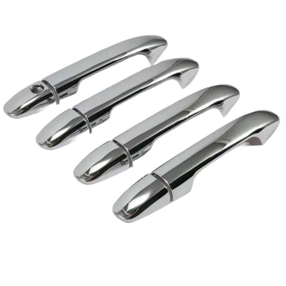 MLHOGHIGD Door Handle Car Door Handle Cover for Benz for Vito for W447 for V-Class 2014-2020 Styling Stickers Accessories