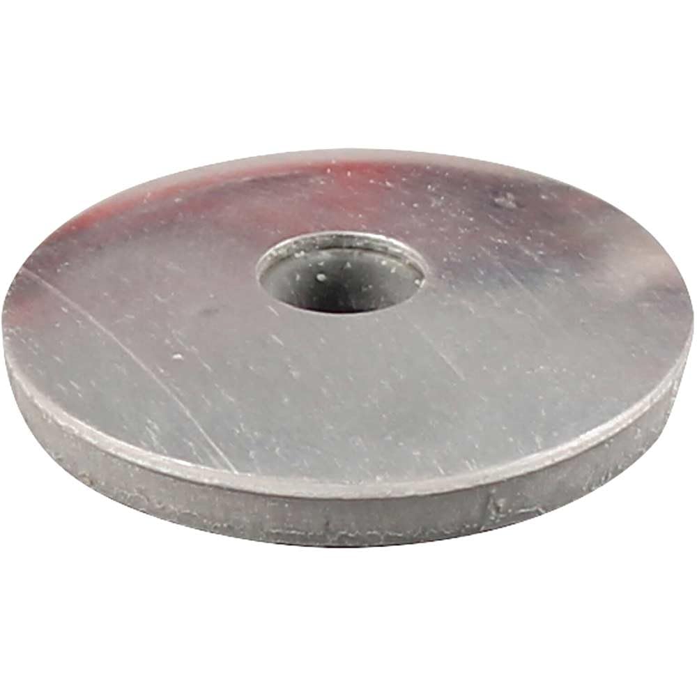 Timco 29Mm Epdm Aluminium Waterproof Roofing Washers, 100 Pack