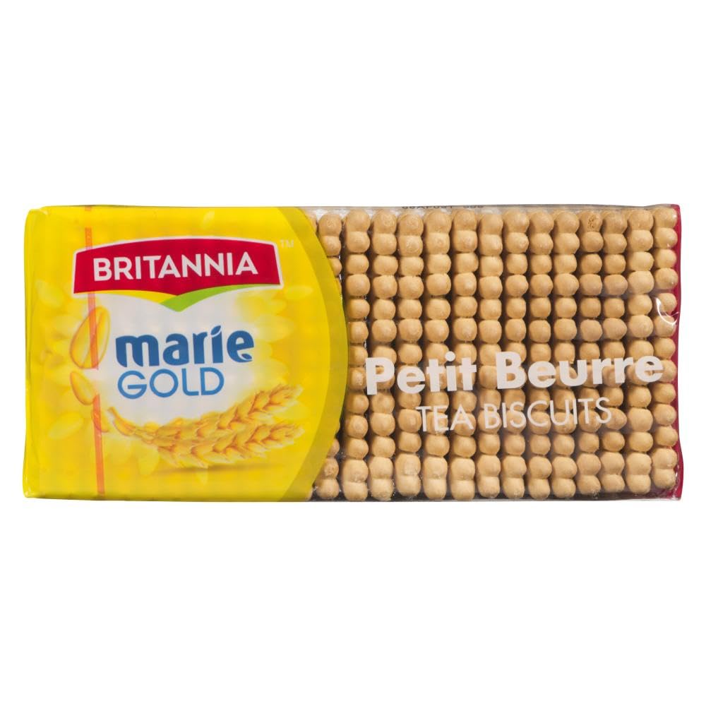 Marie Gold Petit Beurre Tea Biscuits, 150 g