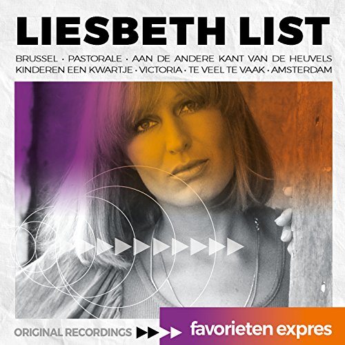 Favorieten Expres Liesbeth List Digital Music Favorieten Expres Liesbeth List Digital Music