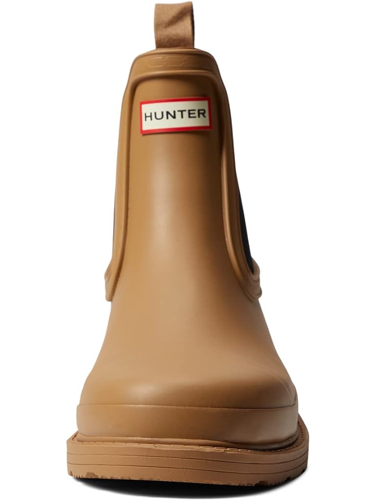 Hunter Commando Chelsea Boot