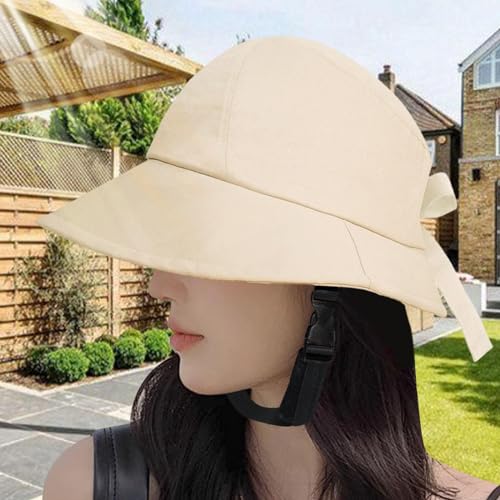 Sm Sunnimix 5408910266704090 Bicycle Helmet Hat Shaped Helmet Safety 58-60Cm Sun Hat Bike Helmet Hat Type Helmet thumb #6