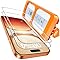 TOCOL for iPhone 17/iPhone 17 Pro/iPhone 16 Pro Screen Protector 6.3 inch 9H Hardness Shatterproof HD Tempered Glass for Full Coverage Easy Installation, Case Friendly, 2 Pack