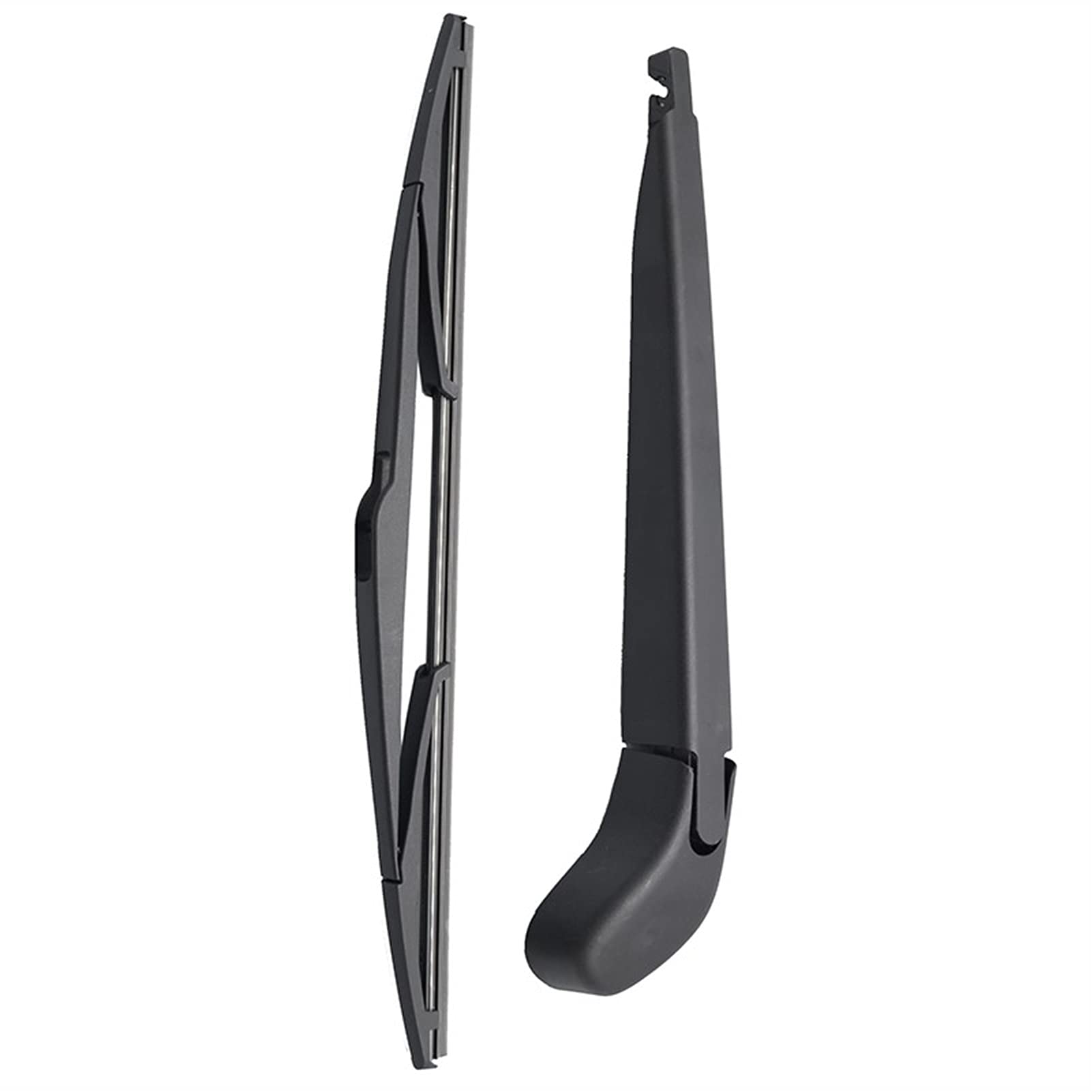 Limpiaparabrisas trasero con barrido silencioso para Ford Focus MK2 Hatchback