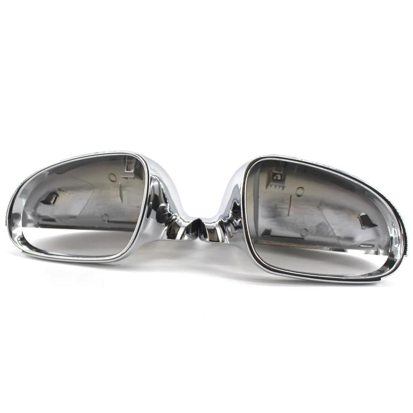 Calotta Specchietto per Golf 5 per Jetta 2006-2010 Sinistra Destra Car Rear View Ala Copertura dello Specchio Caps di Ricambio 1K0857537 1K0857538 Calotta Rétrovisore