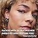 Urban Decay Face Bond Self-Setting Waterproof Foundation, Medium Coverage, Natural Matte Finish, 3% Niacinamide Serum Improves Skin Texture Feel, Transfer-Resistant, Sweat-Proof, Blurs Skin - Shade 10