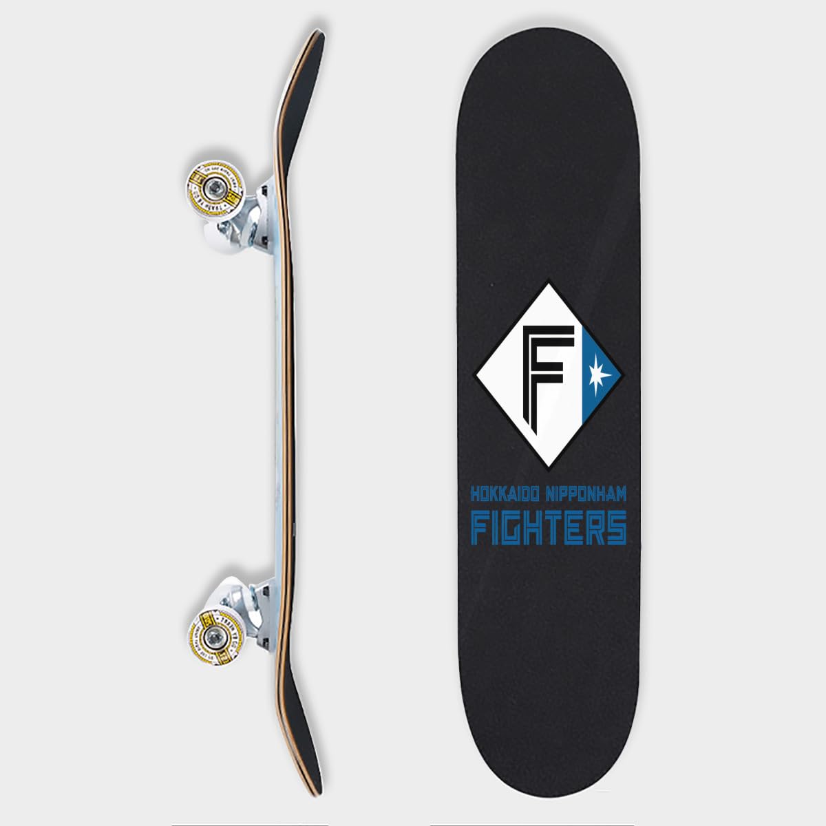 Hokkaido Nippon-Ham Fighters シール Amazon.co.jp: Hokkaido Nippon Ham Fighters Crystal Stickers