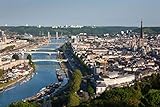 rouen photocopie Artist: Walter Bibikow / DanitaDelimont
