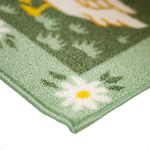 MonBeauTapis 538001 Bio Line Oche Tappeto