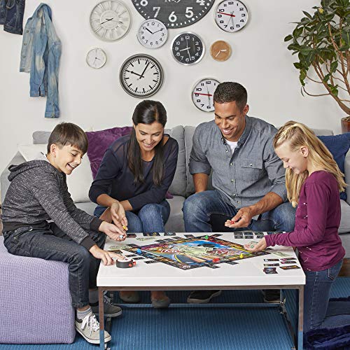 Hasbro Monopoly Speed miniatura 6