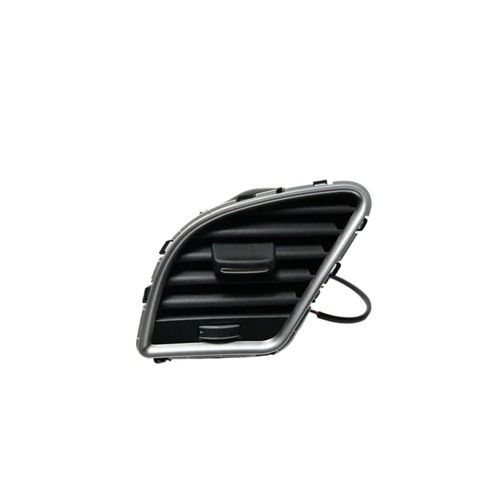 Fangziqs 1Pcs Left Car Air Vent For 2009-2016 A4 B8 A5 Front Dashboard Air Conditioning Outlet Vent 8Kd820901 8Kd820902 Conditioner(1Pcs Left)