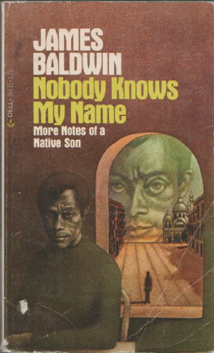 Nobody Knows My Name 0440364353 Book Cover