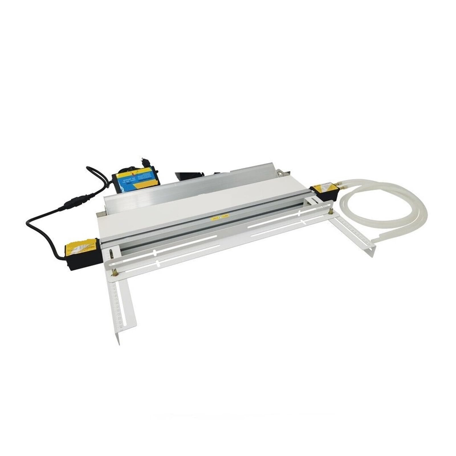 Calentador de máquina dobladora Dobladora Acrílica En Caliente De 125CM, Dobladora Acrílica De Láminas De Plástico con Marco De Metal Y De Posicionamiento En Ángulo