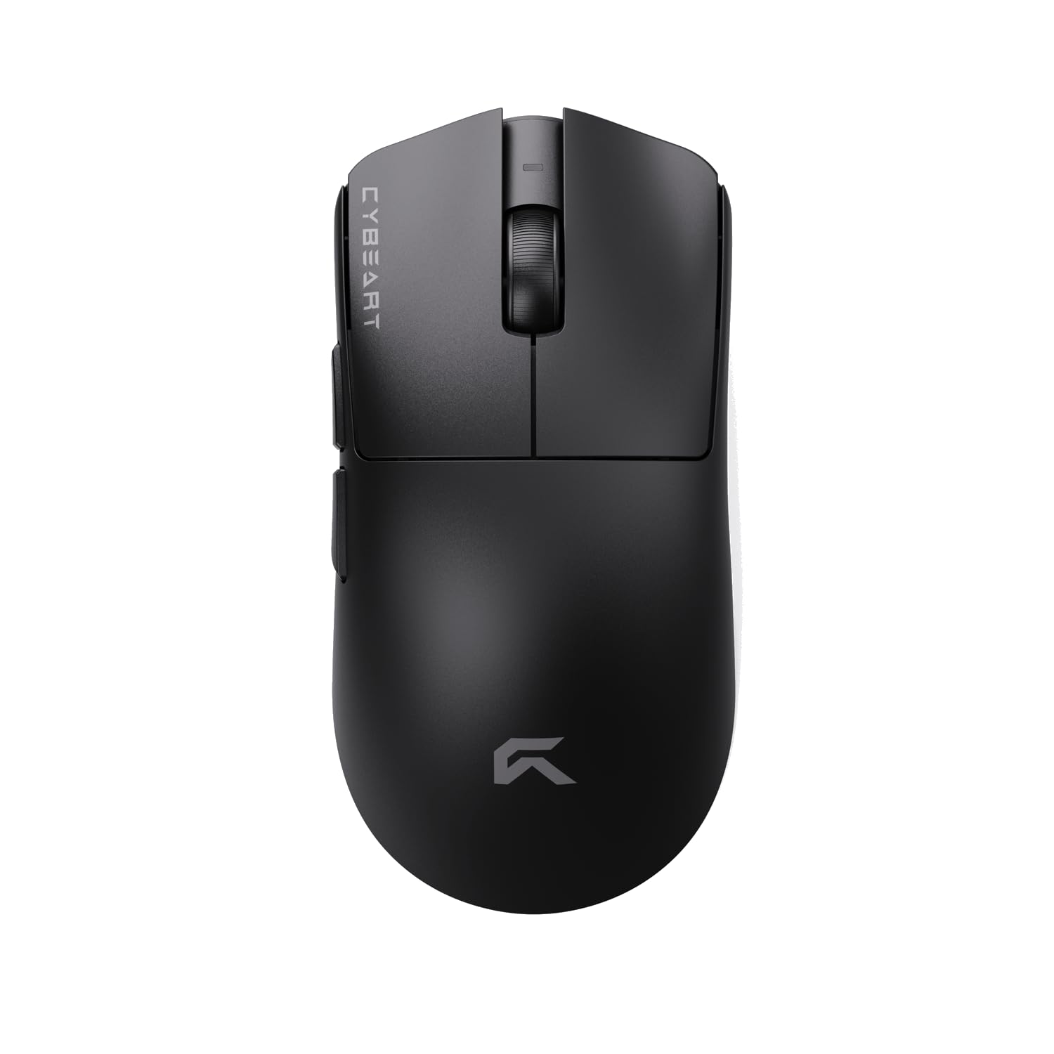 Cybeart | Artemis 52g Ultra-Light Wireless Gaming Mouse | Dual 300mA Hyperswap™ Battery | 24,000 DPI | 1K Polling Rate | 80M Kailh Switches | Tri Mode (Black)-image-24