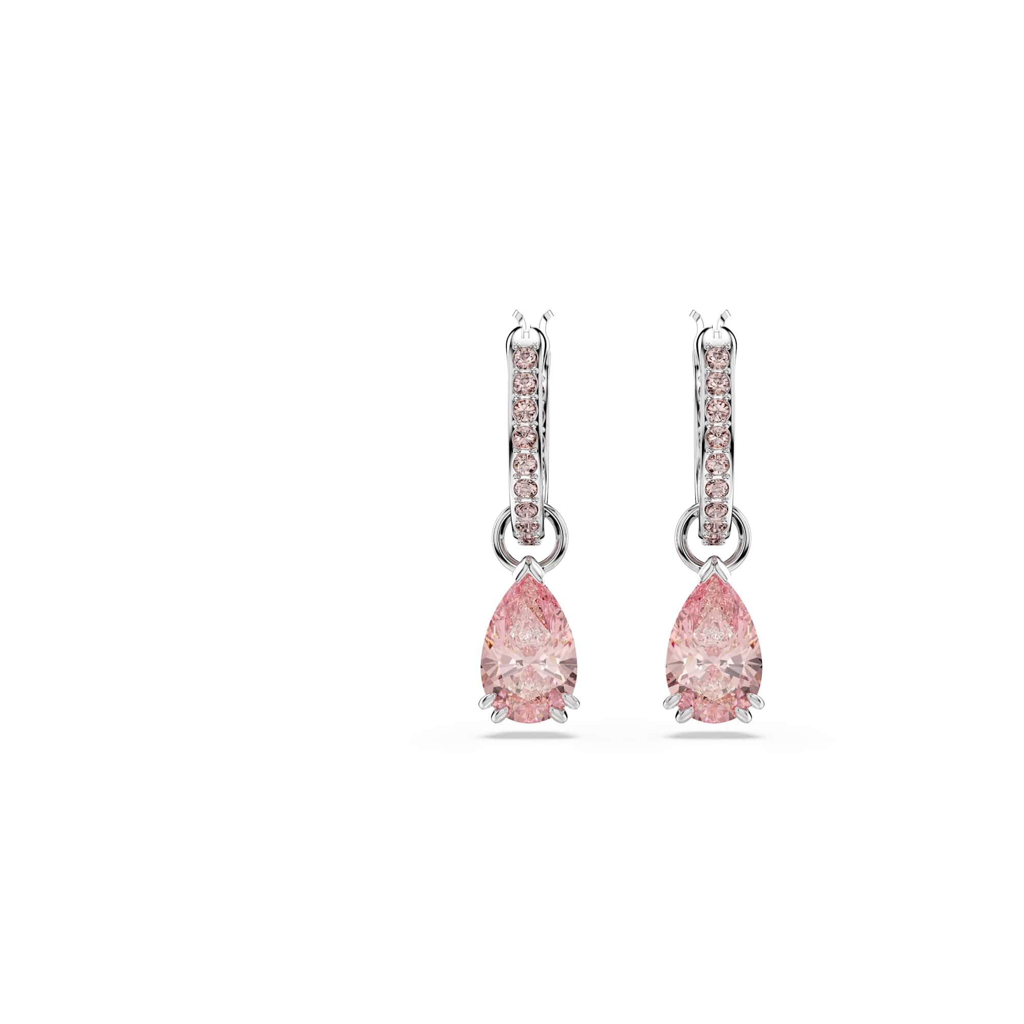 Swarovski Attract Kolekcja kolczyki wiszące